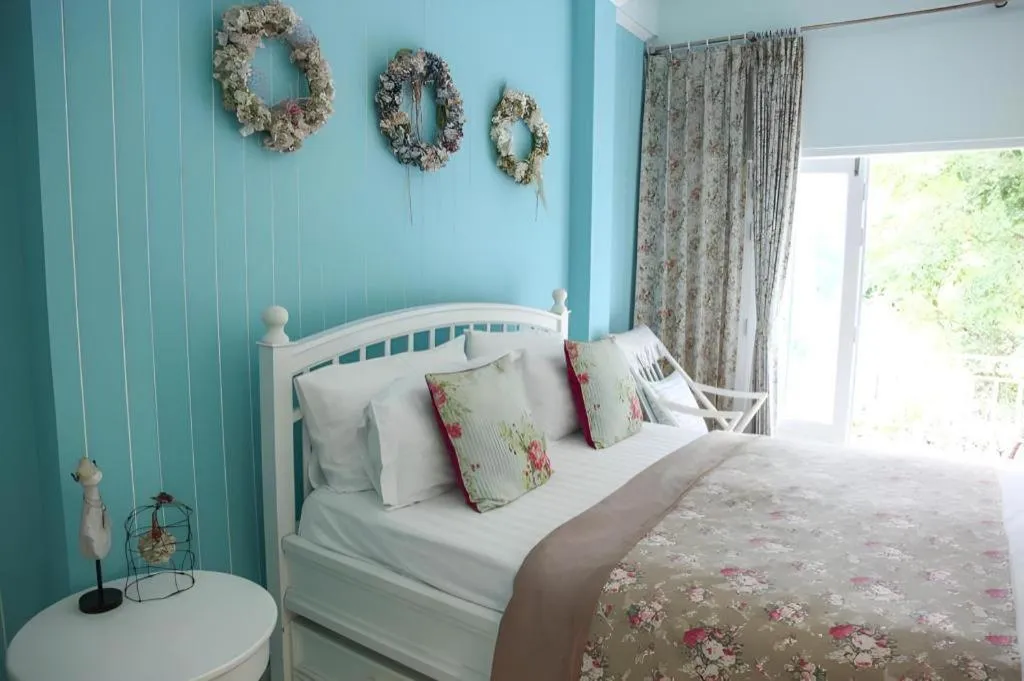 Bed in Baan Hmon-Oon