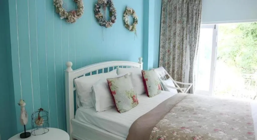 Bed in Baan Hmon-Oon