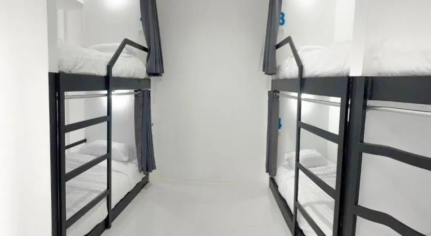 Bed in Krabi Grand Place Hotel