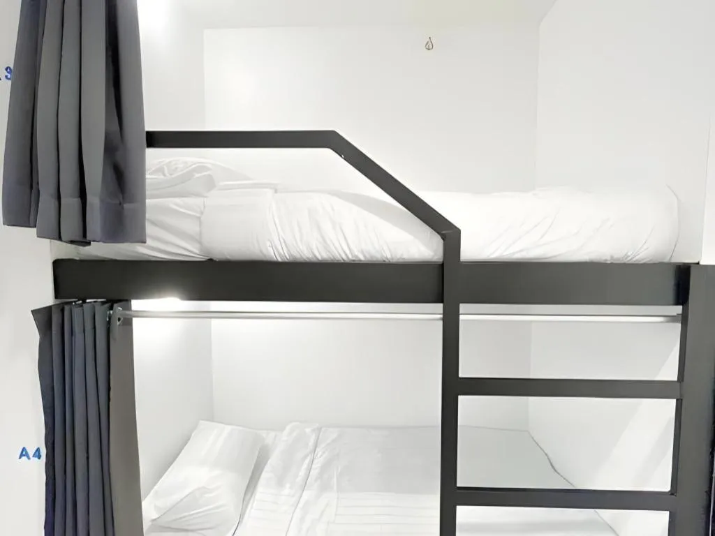 Bed in Krabi Grand Place Hotel