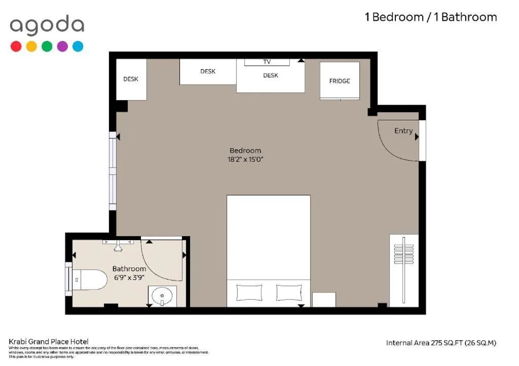 Krabi Grand Place Hotel