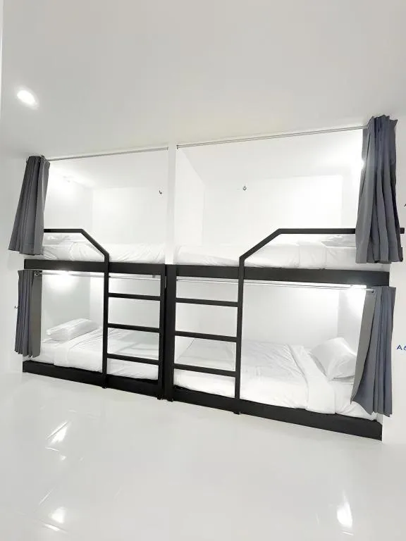 Bed in Krabi Grand Place Hotel