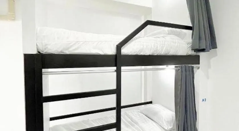 Bed in Krabi Grand Place Hotel