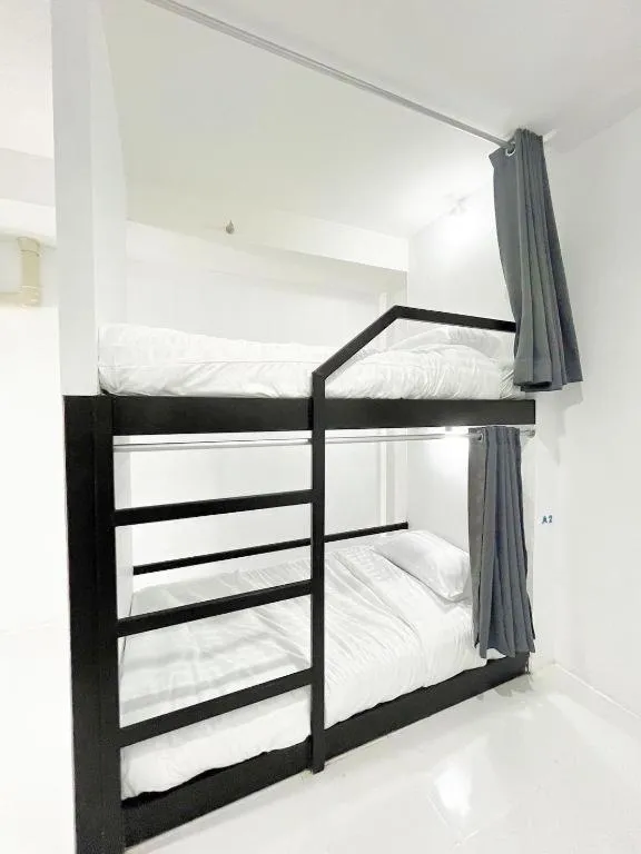 Bed in Krabi Grand Place Hotel