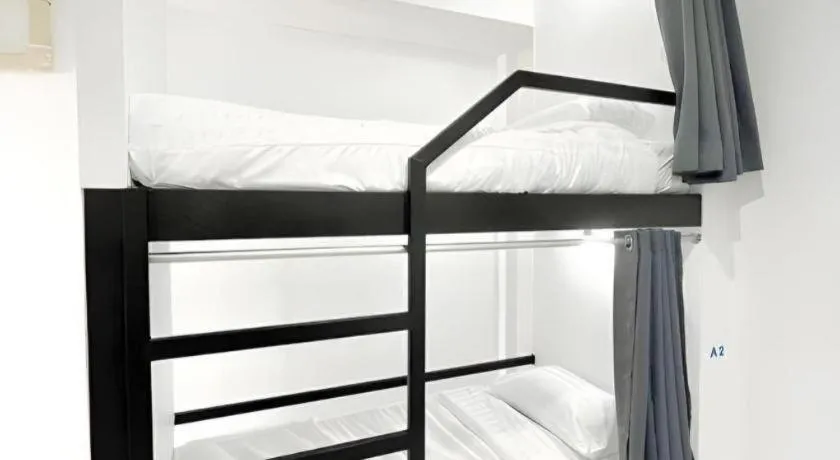 Bed in Krabi Grand Place Hotel