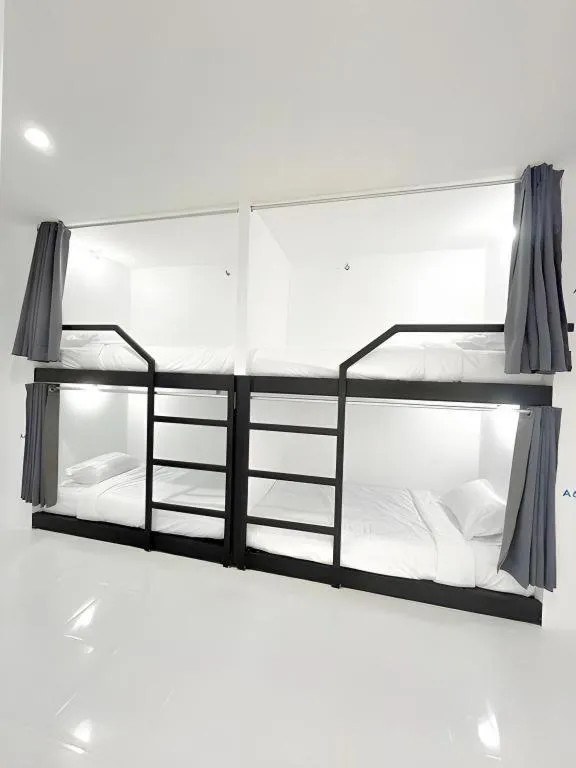 Bed in Krabi Grand Place Hotel