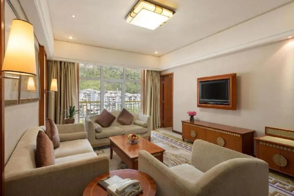 Zhangjiajie Qinghe Jinjiang International Hotel