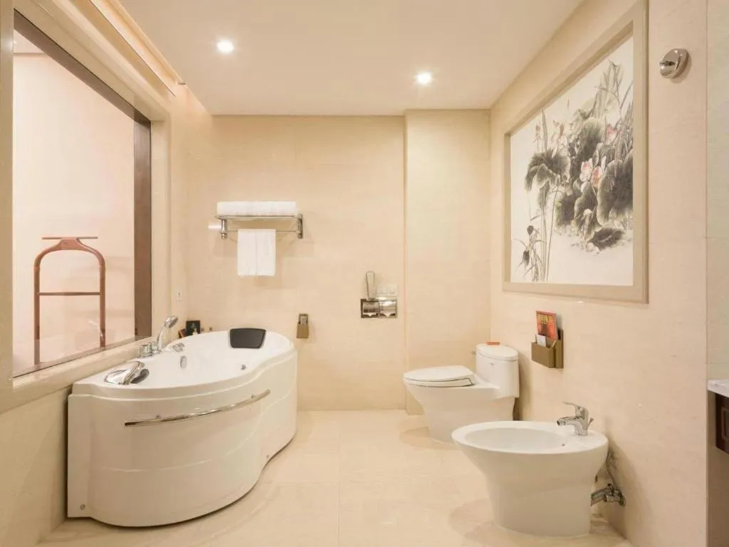 Zhangjiajie Qinghe Jinjiang International Hotel