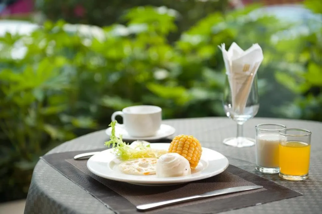 Zhangjiajie Qinghe Jinjiang International Hotel