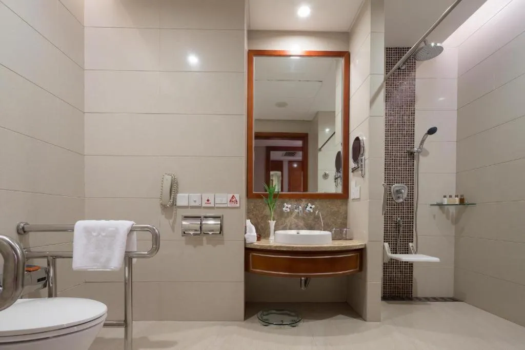 Zhangjiajie Qinghe Jinjiang International Hotel