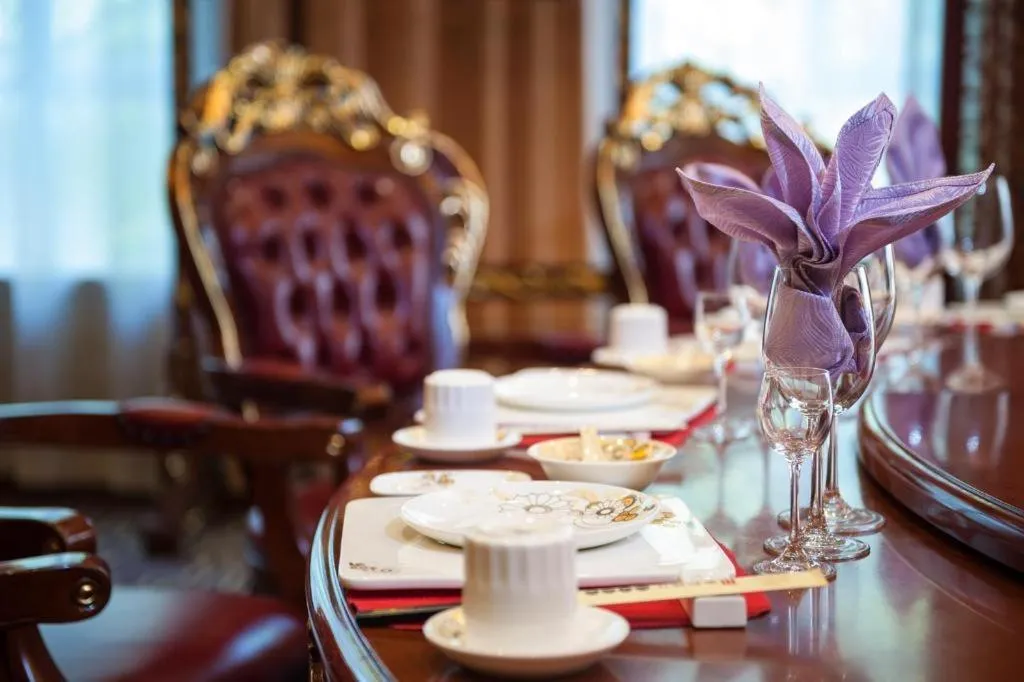 Zhangjiajie Qinghe Jinjiang International Hotel