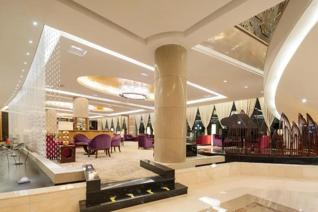 Zhangjiajie Qinghe Jinjiang International Hotel