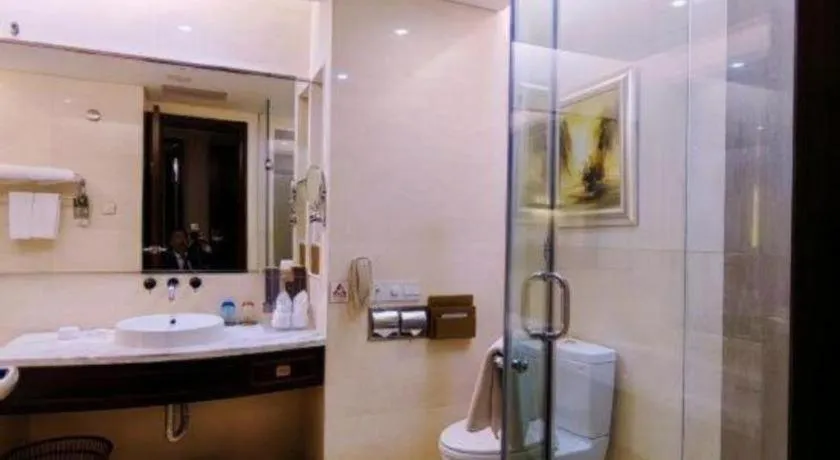 Zhangjiajie Qinghe Jinjiang International Hotel