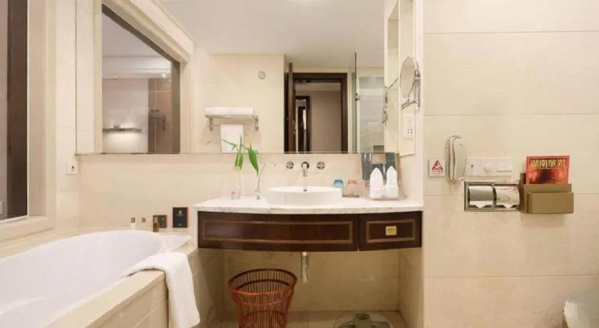 Zhangjiajie Qinghe Jinjiang International Hotel