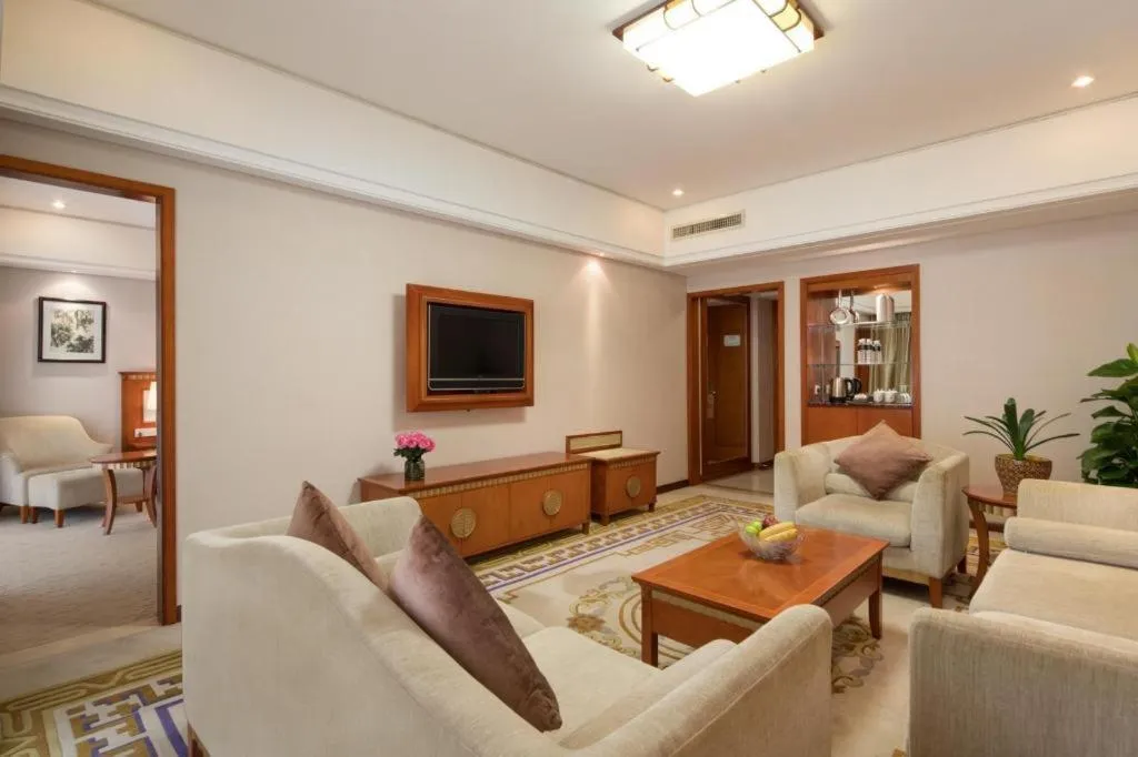 Zhangjiajie Qinghe Jinjiang International Hotel