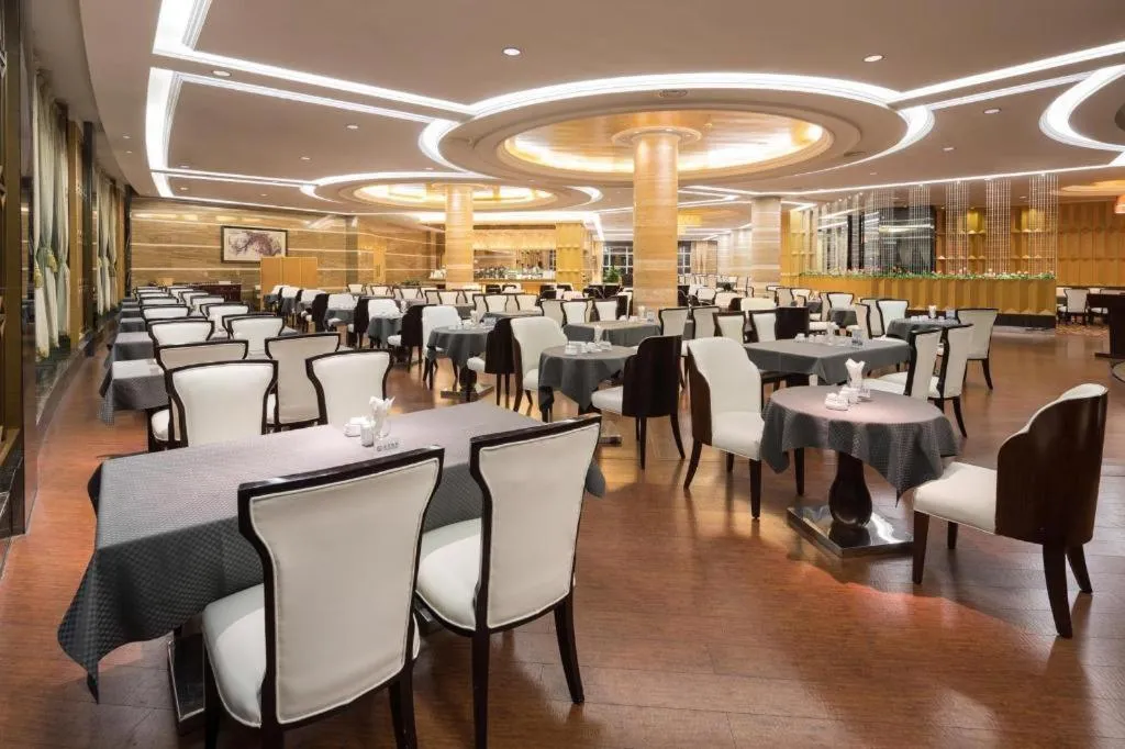 Zhangjiajie Qinghe Jinjiang International Hotel