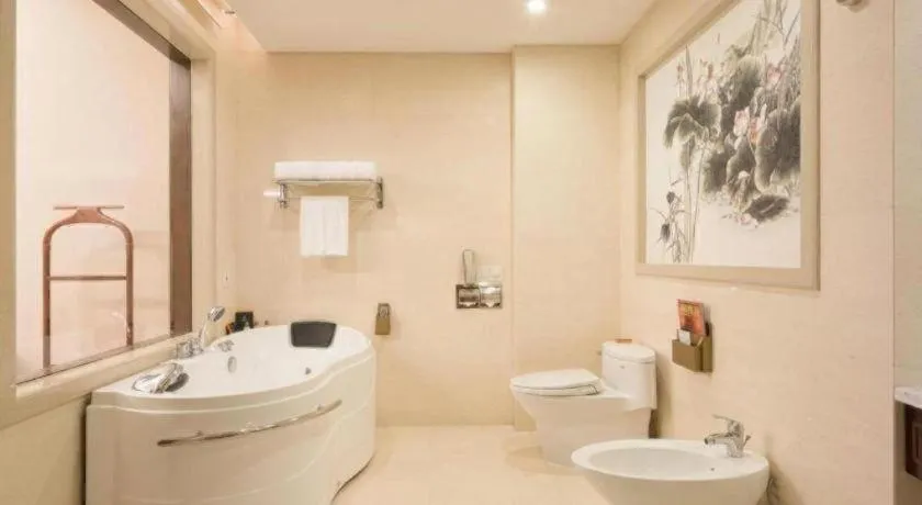 Zhangjiajie Qinghe Jinjiang International Hotel