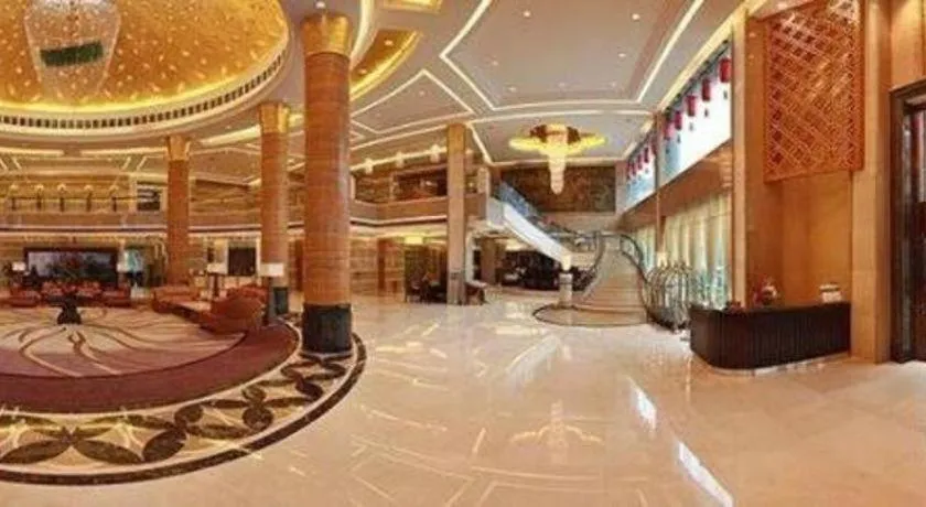 Zhangjiajie Qinghe Jinjiang International Hotel