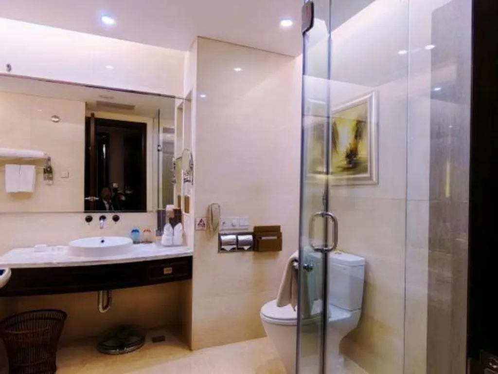 Zhangjiajie Qinghe Jinjiang International Hotel