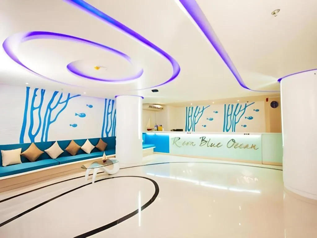 R-Con Blue Ocean Hotel