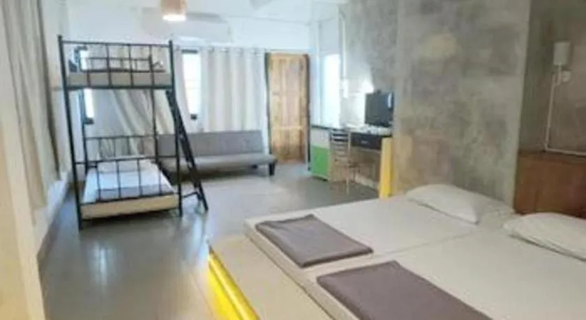 Bed in Chinawat Hotel