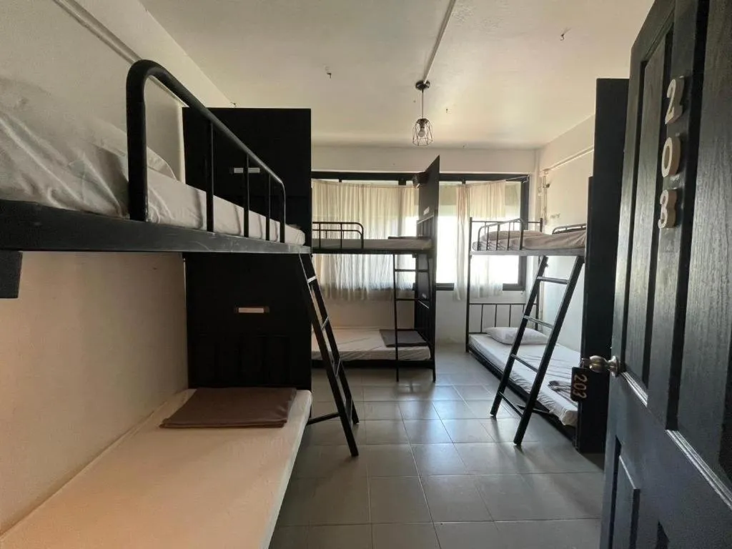 Bed in Chinawat Hotel