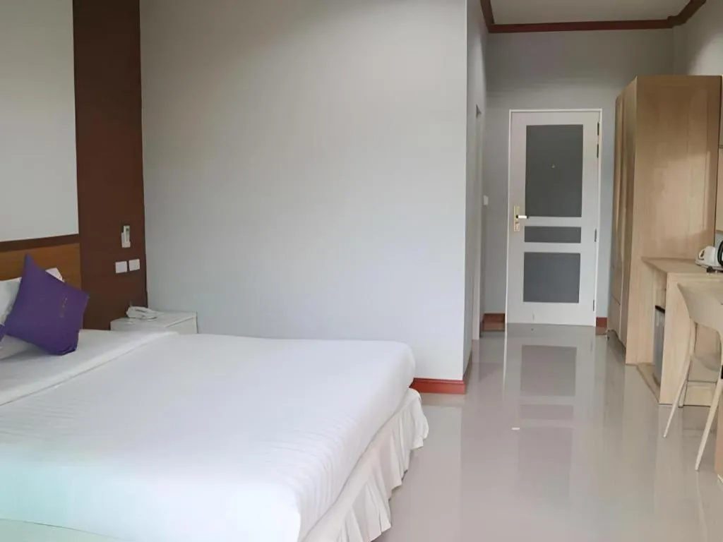 Bed in Breeze Hill Resort