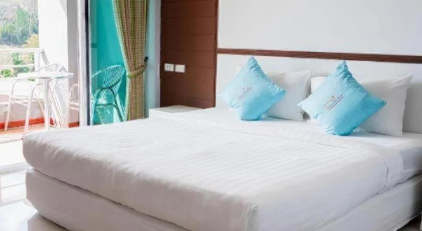 Bed in Breeze Hill Resort