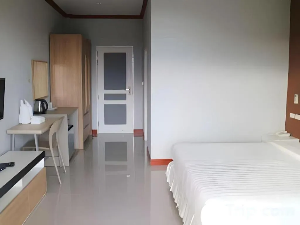 Bed in Breeze Hill Resort