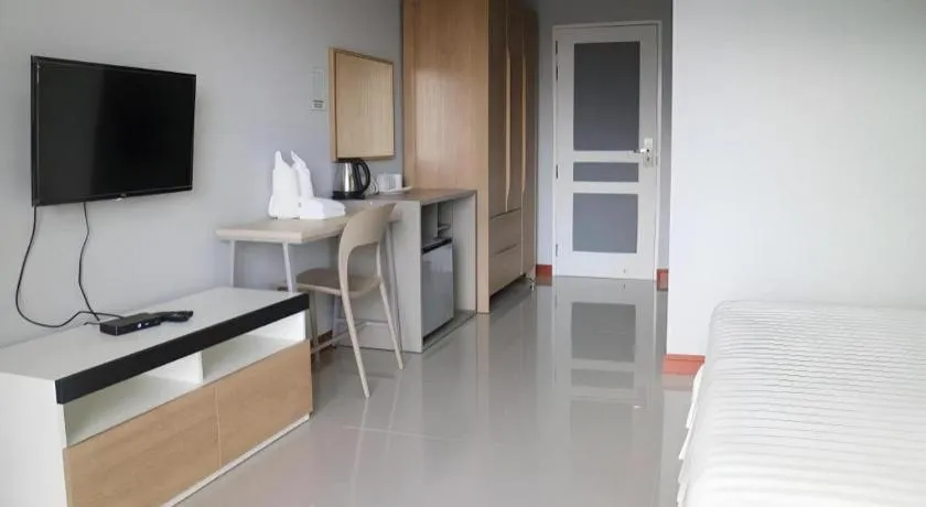 Bed in Breeze Hill Resort