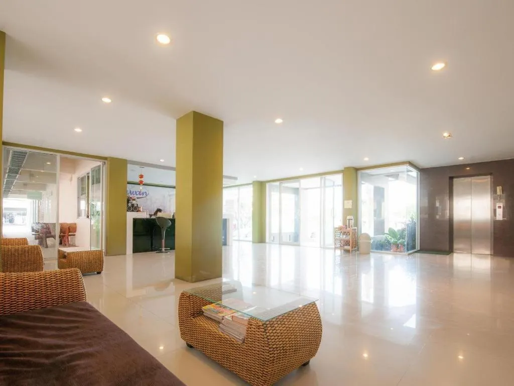 Veerawan Hotel @ Hua Hin