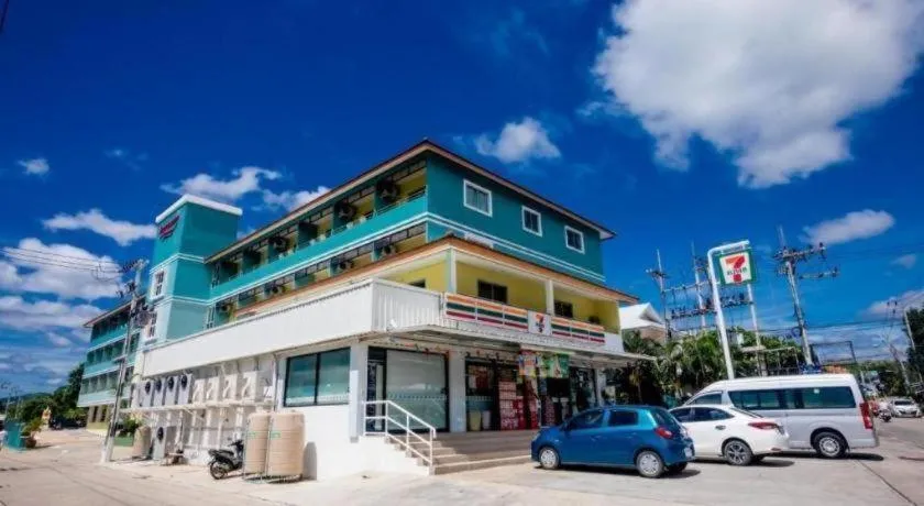 Veerawan Hotel @ Hua Hin