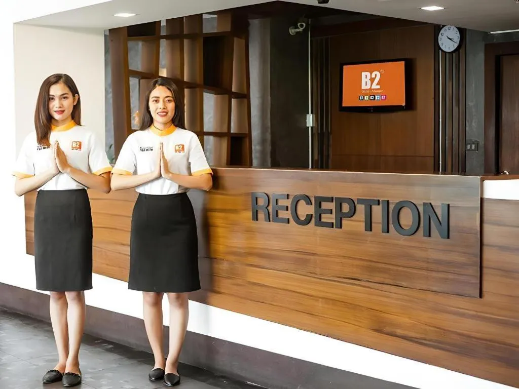 B2 Bangkok Srinakharin Boutique & Budget Hotel