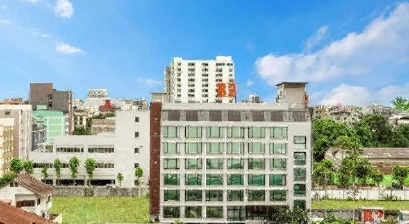 B2 Bangkok Srinakharin Boutique & Budget Hotel