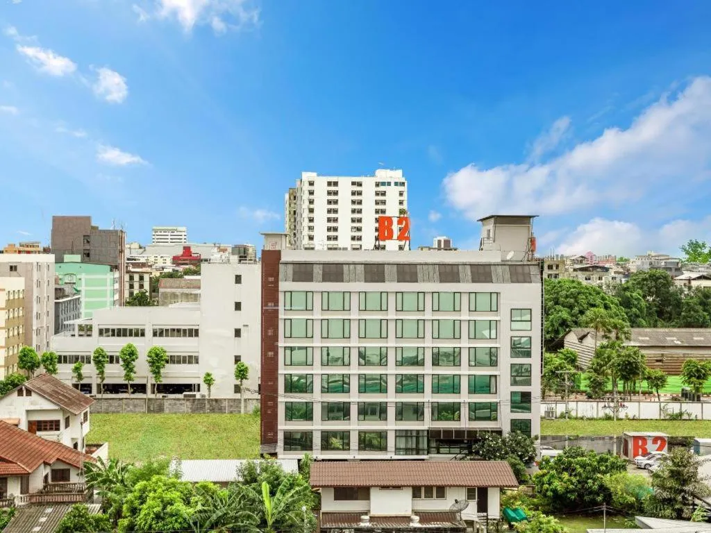 B2 Bangkok Srinakharin Boutique & Budget Hotel