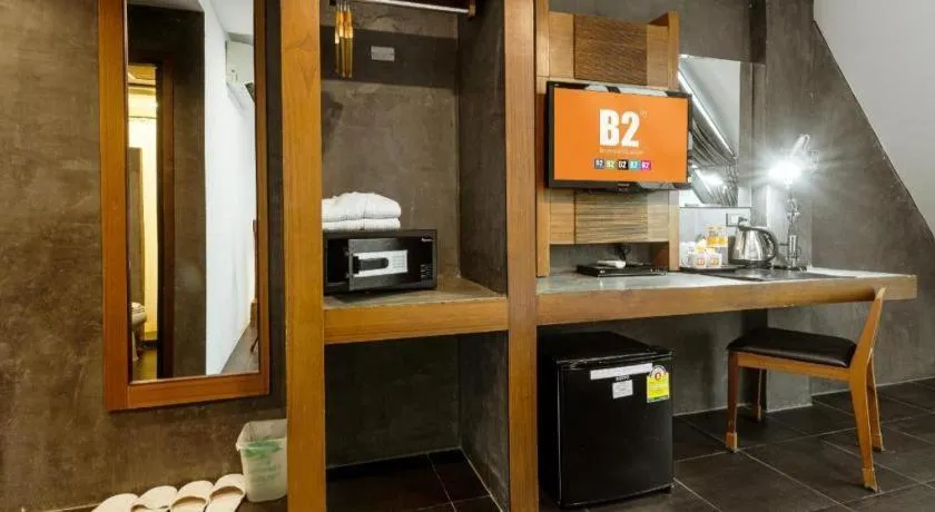 B2 Bangkok Srinakharin Boutique & Budget Hotel