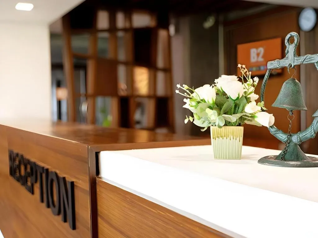 B2 Bangkok Srinakharin Boutique & Budget Hotel