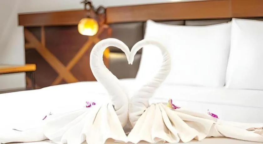 Bed in B2 Bangkok Srinakharin Boutique & Budget Hotel