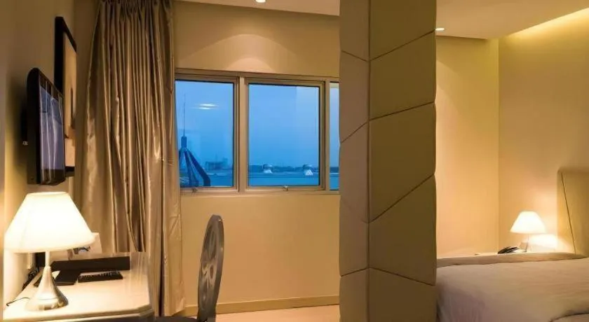 Bed in Gajahmada Avara Boutique Hotel