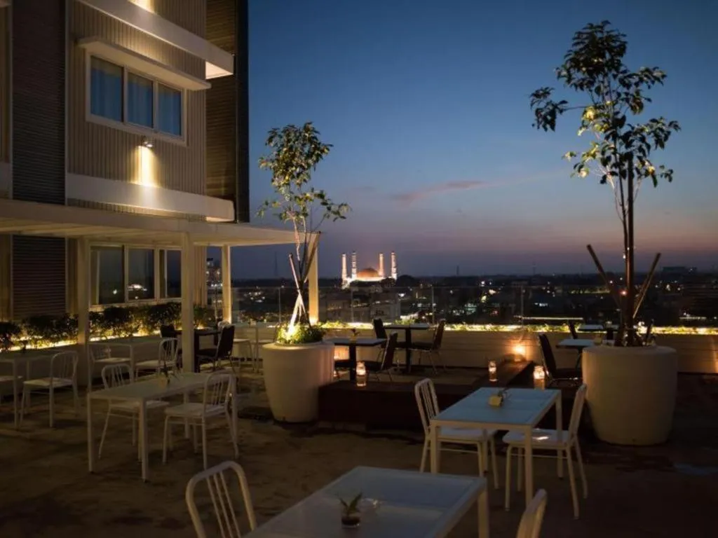 Gajahmada Avara Boutique Hotel