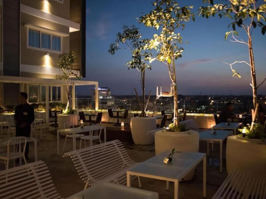 Gajahmada Avara Boutique Hotel