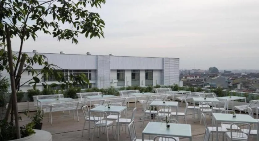 Gajahmada Avara Boutique Hotel