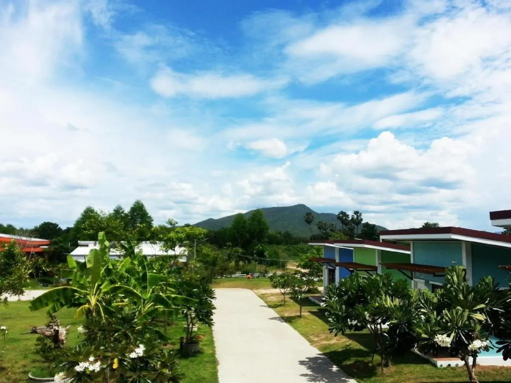 BanRai ChernMa Resort