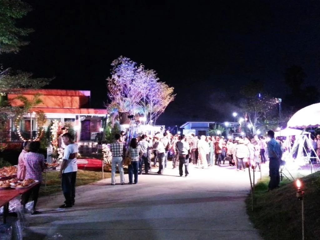 BanRai ChernMa Resort