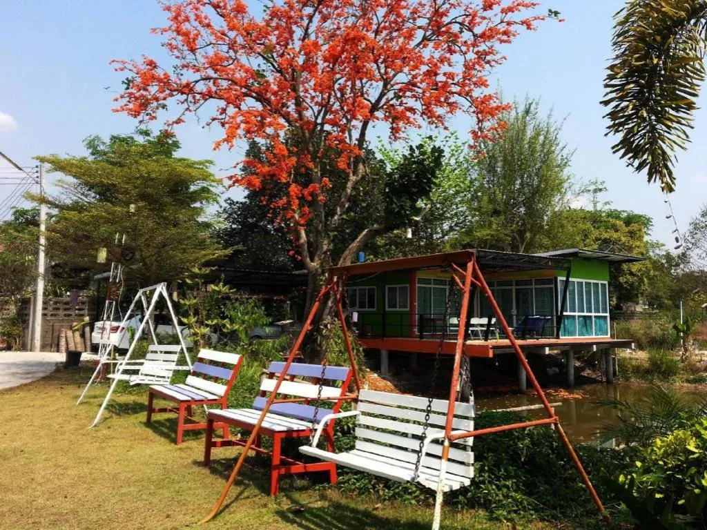 BanRai ChernMa Resort