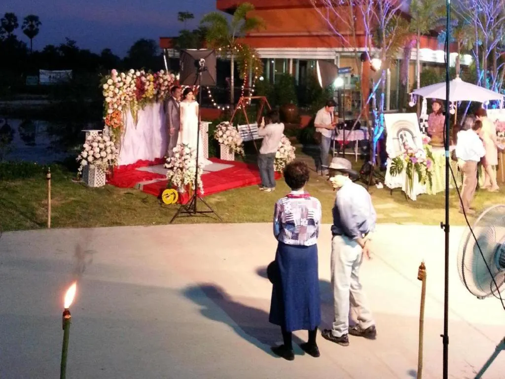 BanRai ChernMa Resort