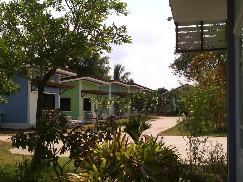 BanRai ChernMa Resort