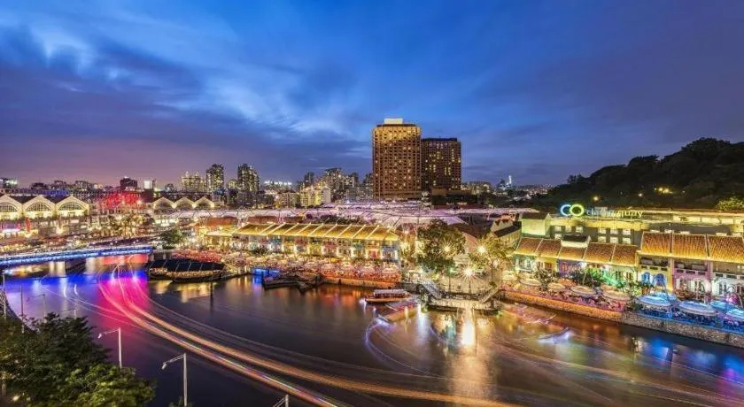 Vintage Inn @ Clarke Quay