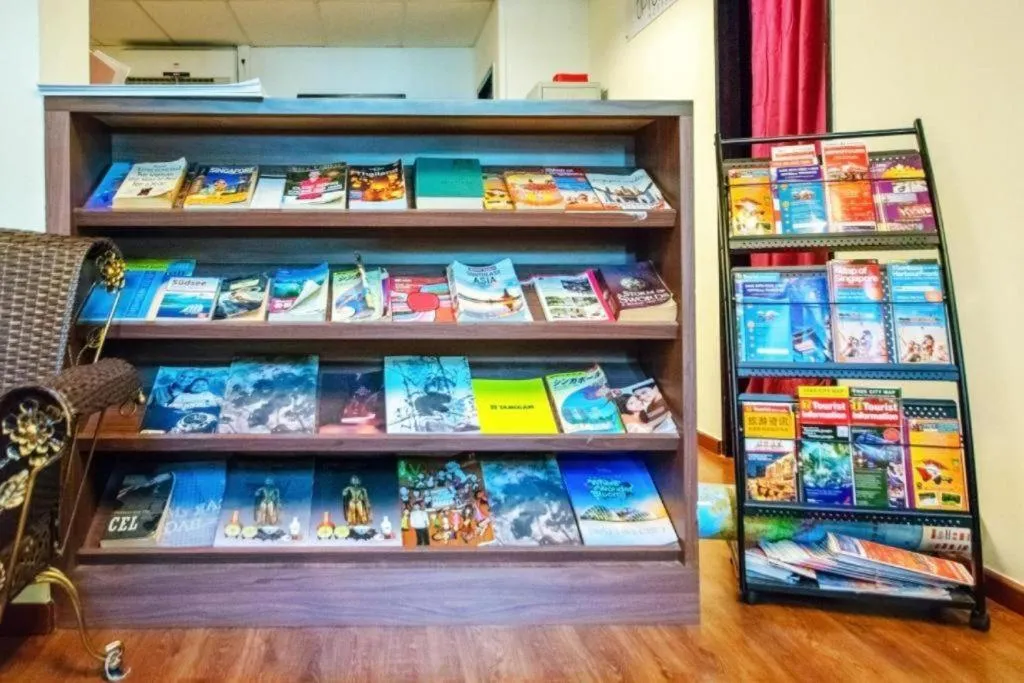 Vintage Inn @ Clarke Quay