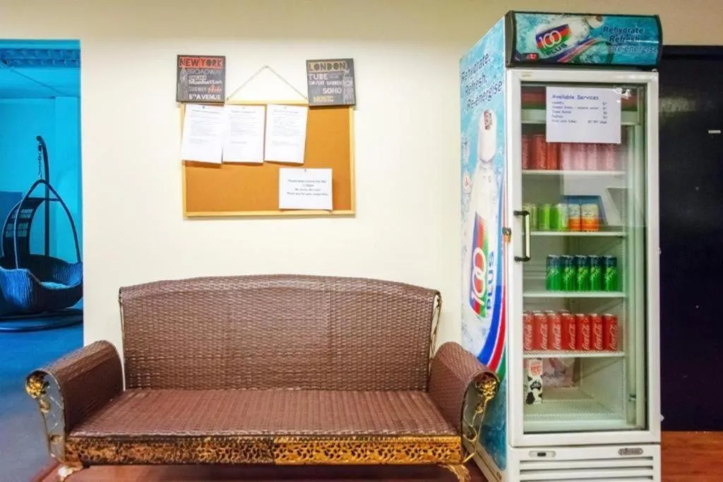 Vintage Inn @ Clarke Quay